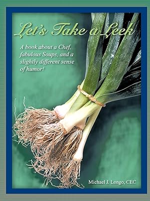 Bild des Verk�ufers f�r Let\ s Take a Leek zum Verkauf von moluna