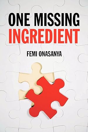 Seller image for One Missing Ingredient for sale by moluna