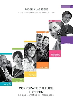 Seller image for Corporate Culture in Banking for sale by moluna