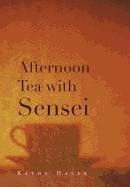 Bild des Verkufers fr Afternoon Tea with Sensei zum Verkauf von moluna