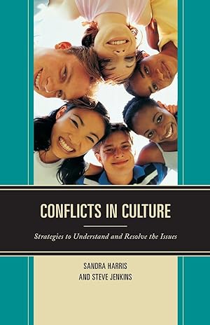 Seller image for CONFLICTS IN CULTURE STRATEGIEPB for sale by moluna