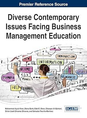 Image du vendeur pour Diverse Contemporary Issues Facing Business Management Education mis en vente par moluna