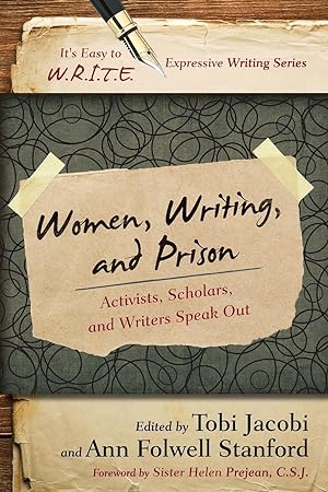 Bild des Verkufers fr Women, Writing, and Prison zum Verkauf von moluna
