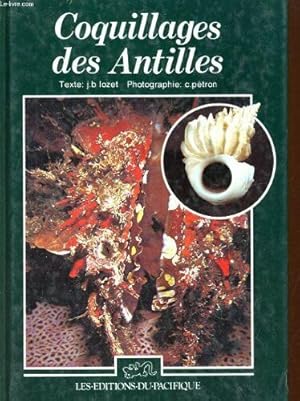 Seller image for Coquillages des antilles for sale by dansmongarage