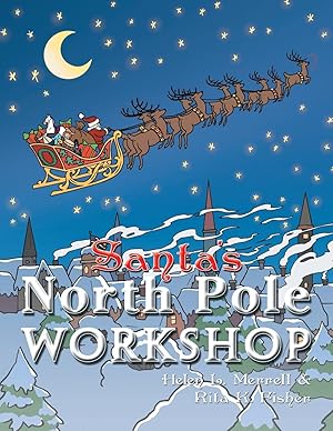 Seller image for Santa\ s North Pole Workshop for sale by moluna