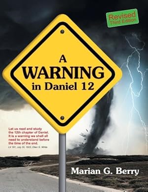 Bild des Verkufers fr A Warning in Daniel 12 zum Verkauf von moluna