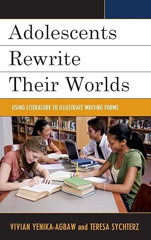 Imagen del vendedor de Adolescents Rewrite their Worlds a la venta por moluna