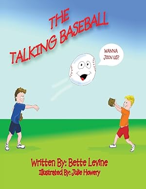 Seller image for The Talking Baseball for sale by moluna