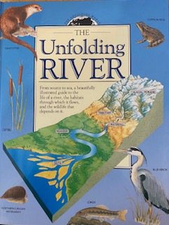 Unfolding River (Looking at Nature)