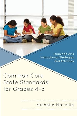 Bild des Verkufers fr Common Core State Standards for Grades 4-5 zum Verkauf von moluna