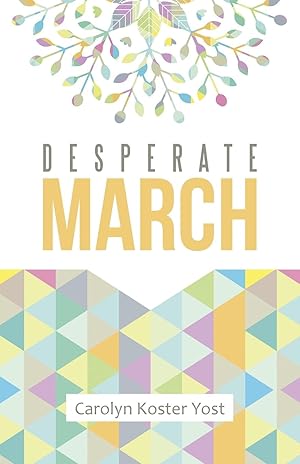 Seller image for Desperate March for sale by moluna