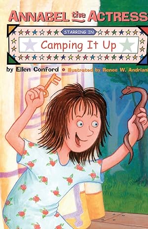 Seller image for Annabel the Actress Starring in Camping It Up for sale by moluna