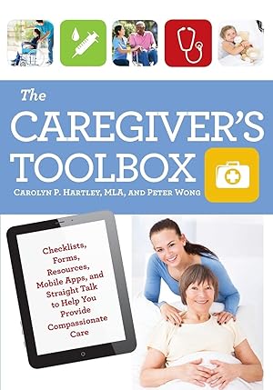 Immagine del venditore per The Caregiver\ s Toolbox venduto da moluna