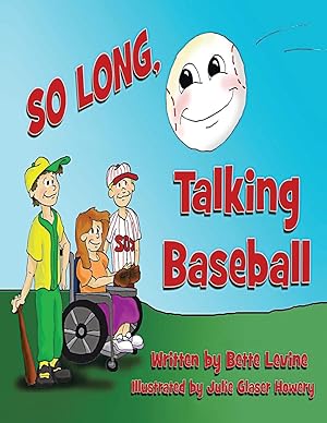 Seller image for So Long Talking Baseball for sale by moluna