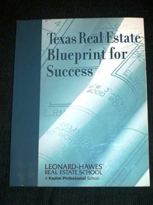 Texas Real Estate Blueprint for Success