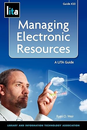 Imagen del vendedor de Managing Electronic Resources a la venta por moluna