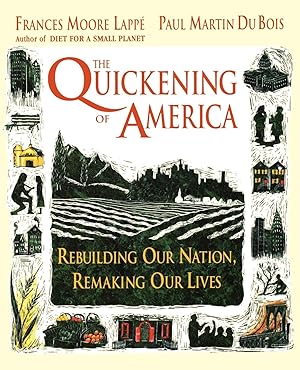 Seller image for The Quickening of America for sale by moluna
