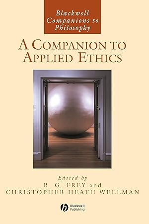 Bild des Verkufers fr A Companion to Applied Ethics zum Verkauf von moluna