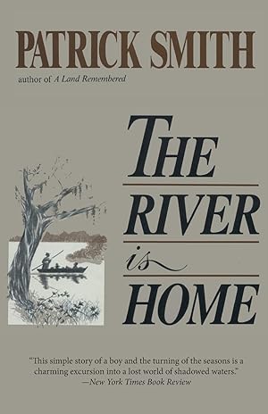 Bild des Verkufers fr The River Is Home zum Verkauf von moluna