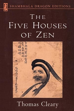Seller image for Five Houses of Zen for sale by moluna