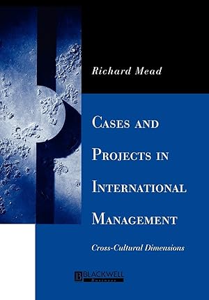 Seller image for Cases and Projects in International Management for sale by moluna