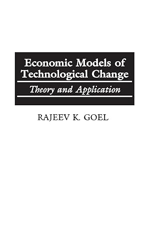 Seller image for Economic Models of Technological Change for sale by moluna
