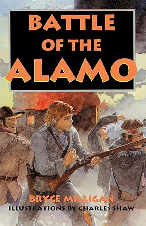 Bild des Verkufers fr Battle of the Alamo zum Verkauf von moluna