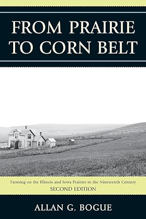 Bild des Verkufers fr From Prairie To Corn Belt zum Verkauf von moluna