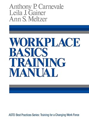 Bild des Verkufers fr Workplace Basics, Training Manual zum Verkauf von moluna