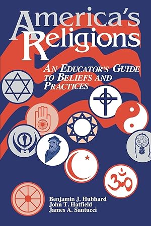 Seller image for America\ s Religions for sale by moluna