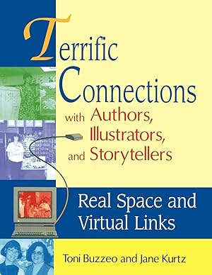 Seller image for Terrific Connections with Authors, Illustrators, and Storytellers for sale by moluna