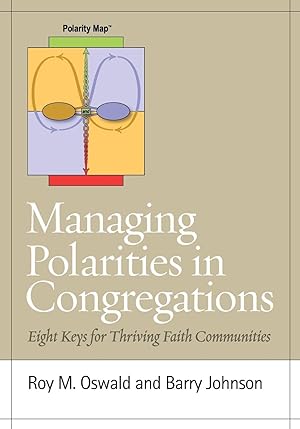 Seller image for Managing Polarities in Congregations for sale by moluna
