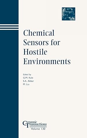 Seller image for Chemical Sensors CT Vol 130 for sale by moluna