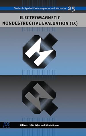 Imagen del vendedor de Electromagnetic Nondestructive Evaluation (IX) a la venta por moluna