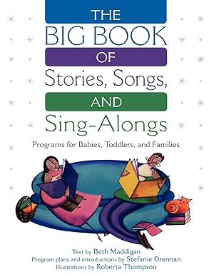 Seller image for The Big Book of Stories, Songs, and Sing-Alongs for sale by moluna