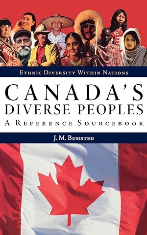Seller image for Canada\ s Diverse Peoples for sale by moluna