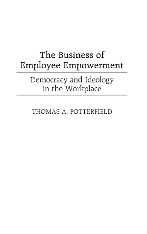 Seller image for The Business of Employee Empowerment for sale by moluna