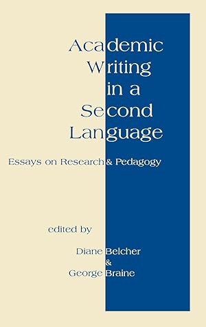 Seller image for Academic Writing in a Second Language for sale by moluna