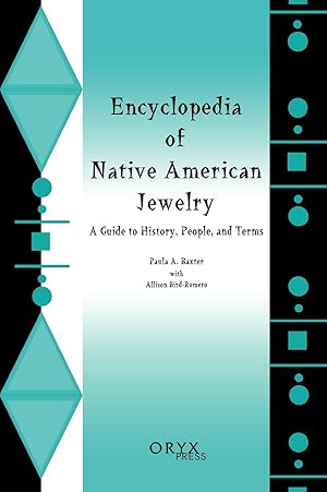 Immagine del venditore per Encyclopedia of Native American Jewelry venduto da moluna