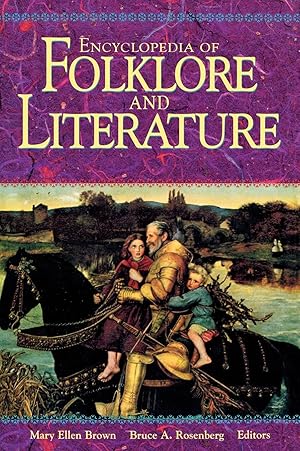Seller image for Encyclopedia of Folklore and Literature for sale by moluna