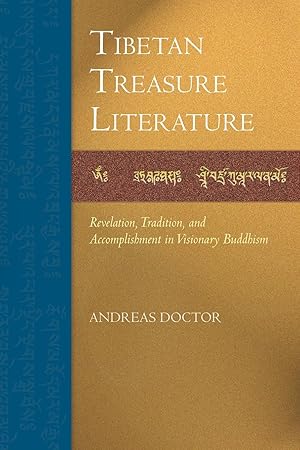 Bild des Verkufers fr Tibetan Treasure Literature zum Verkauf von moluna