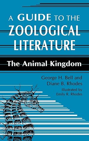 Imagen del vendedor de A Guide to the Zoological Literature a la venta por moluna