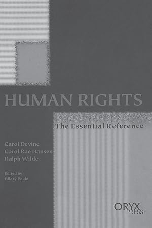 Seller image for Human Rights for sale by moluna