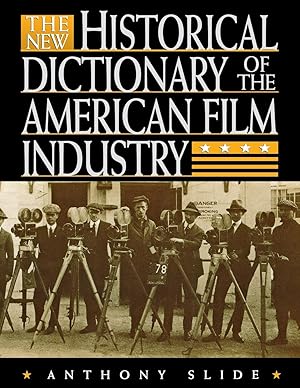 Seller image for The New Historical Dictionary of the American Film Industry for sale by moluna