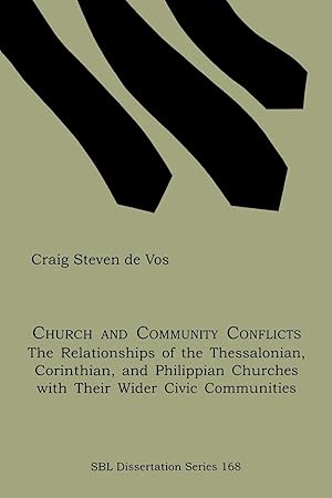 Seller image for Church and Community Conflicts for sale by moluna