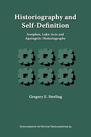 Imagen del vendedor de Historiography and Self-Definition a la venta por moluna