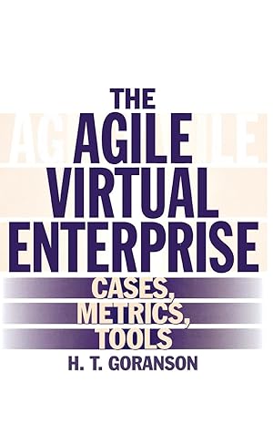 Seller image for The Agile Virtual Enterprise for sale by moluna