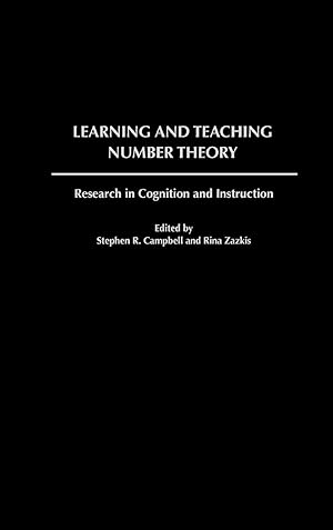 Imagen del vendedor de Learning and Teaching Number Theory a la venta por moluna