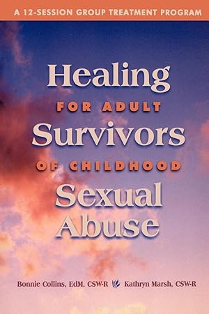 Bild des Verkufers fr Healing for Adult Survivors of Childhood Sexual Abuse zum Verkauf von moluna