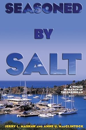 Bild des Verkufers fr Seasoned by Salt zum Verkauf von moluna